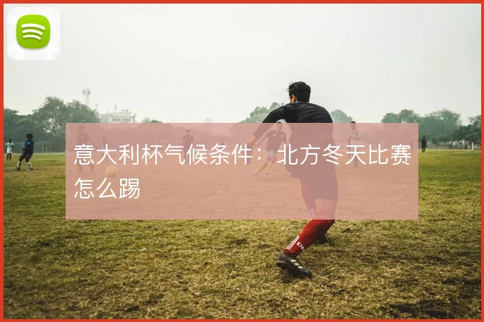 意大利杯气候条件：北方冬天比赛怎么踢